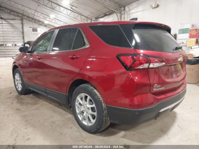 3GNAXUEVXNL227919 Chevrolet Equinox Awd Lt