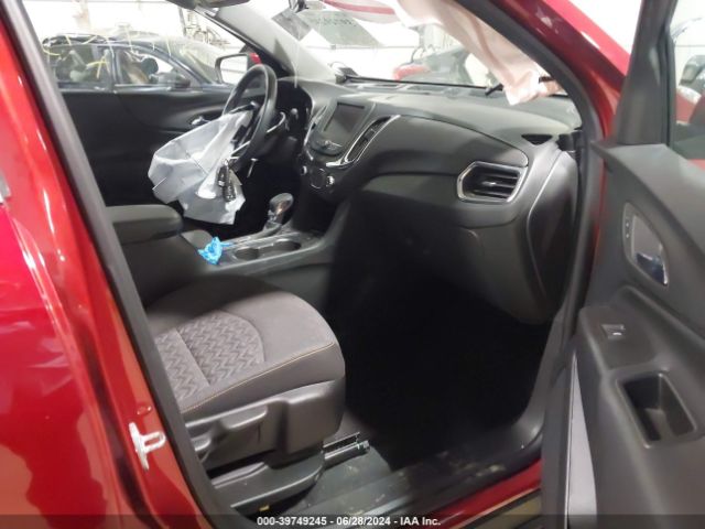 3GNAXUEVXNL227919 Chevrolet Equinox Awd Lt
