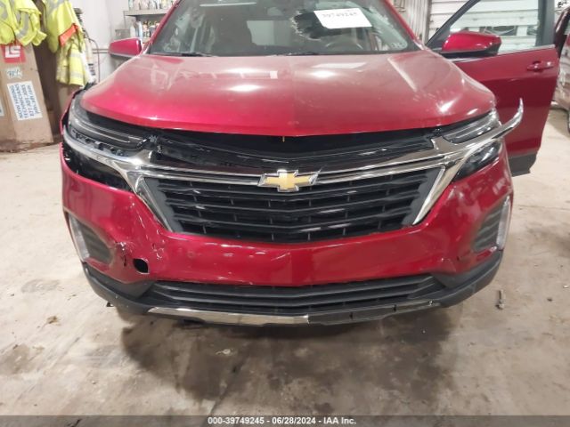 3GNAXUEVXNL227919 Chevrolet Equinox Awd Lt