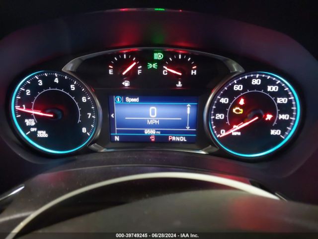 3GNAXUEVXNL227919 Chevrolet Equinox Awd Lt