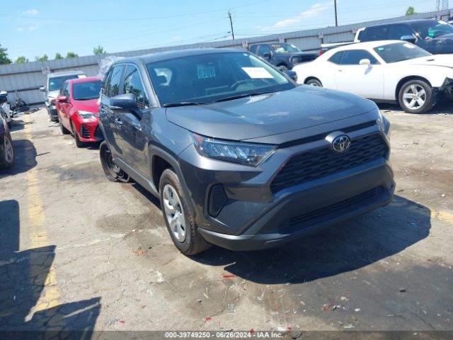 2T3K1RFV9NW232693 auction archive image