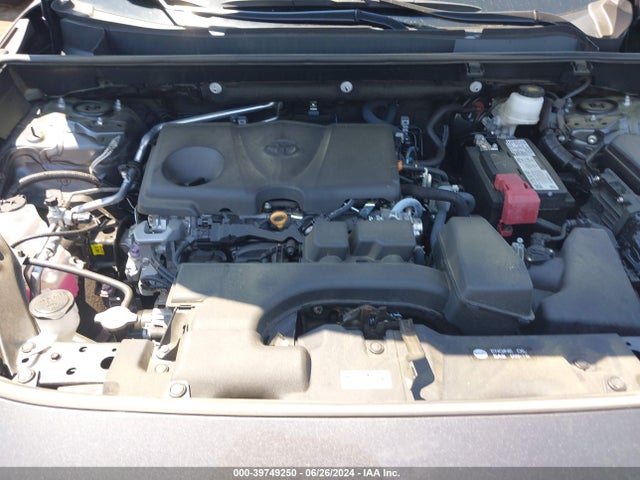 Toyota RAV4 LE 2022 2T3K1RFV9NW232693 Image 10
