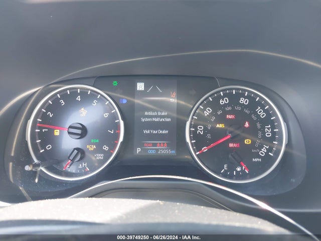 Toyota RAV4 LE 2022 2T3K1RFV9NW232693 Image 15