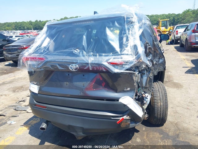 Toyota RAV4 LE 2022 2T3K1RFV9NW232693 Image 16