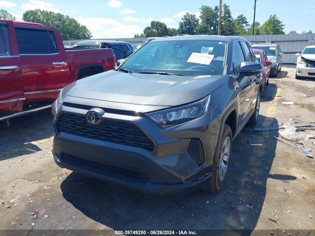 Toyota RAV4 LE 2022 2T3K1RFV9NW232693 Image 2