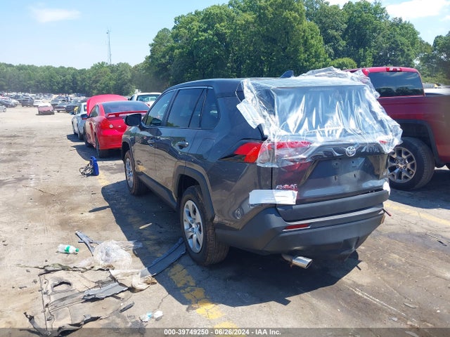 Toyota RAV4 LE 2022 2T3K1RFV9NW232693 Image 3