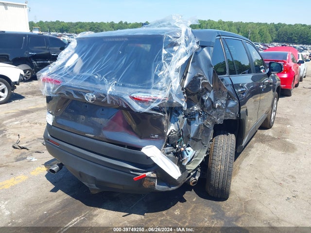 Toyota RAV4 LE 2022 2T3K1RFV9NW232693 Image 4