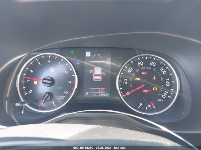 Toyota RAV4 LE 2022 2T3K1RFV9NW232693 Image 7