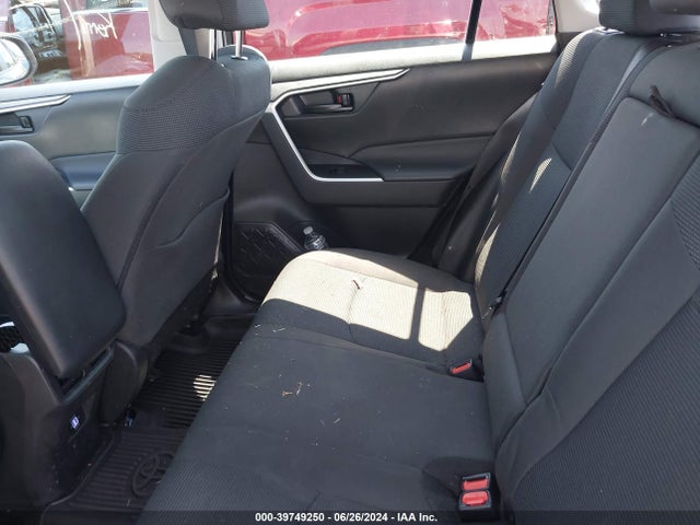 Toyota RAV4 LE 2022 2T3K1RFV9NW232693 Image 8