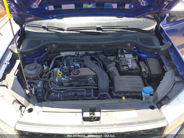 3VV5X7B25RM016974 Volkswagen Taos 1.5t S