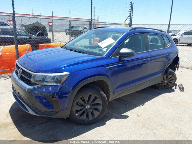 3VV5X7B25RM016974 Volkswagen Taos 1.5t S