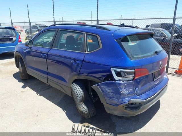 3VV5X7B25RM016974 Volkswagen Taos 1.5t S