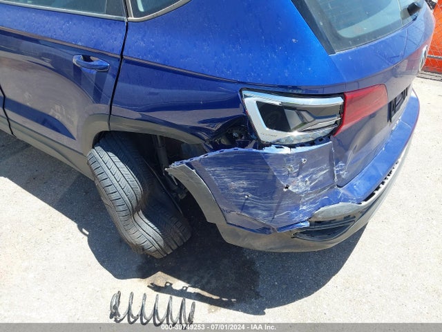 3VV5X7B25RM016974 Volkswagen Taos 1.5t S