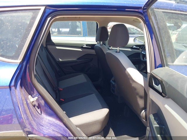 3VV5X7B25RM016974 Volkswagen Taos 1.5t S