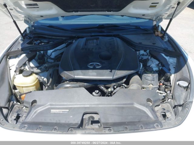 JN1CV7EK9HM110313 Infiniti Q60 2.0t