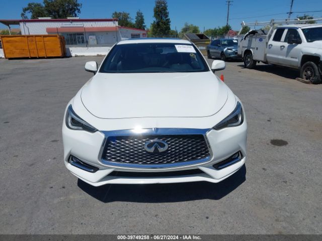 JN1CV7EK9HM110313 Infiniti Q60 2.0t
