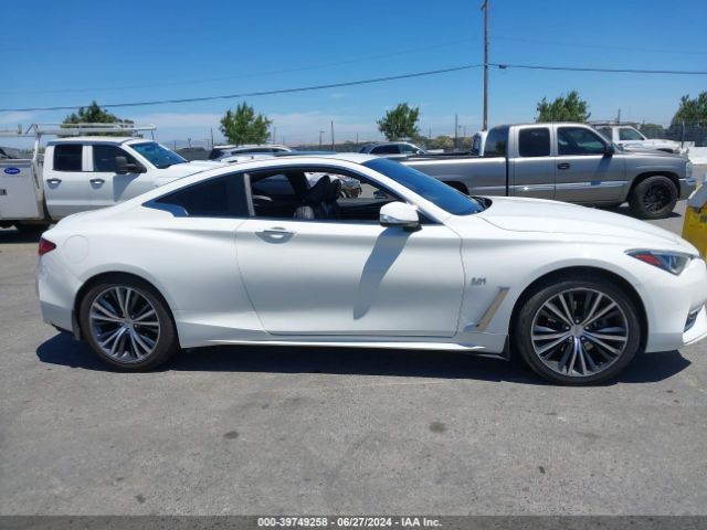 JN1CV7EK9HM110313 Infiniti Q60 2.0t