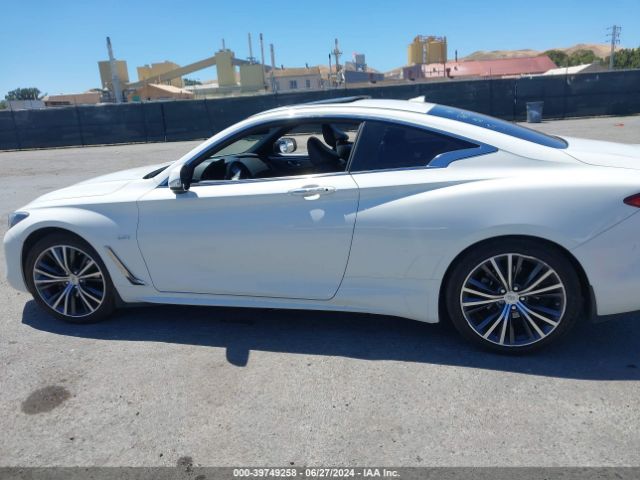 JN1CV7EK9HM110313 Infiniti Q60 2.0t