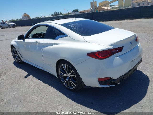 JN1CV7EK9HM110313 Infiniti Q60 2.0t
