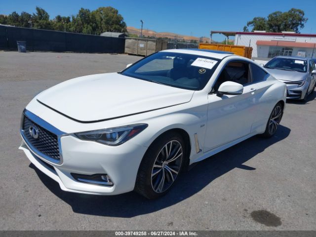 JN1CV7EK9HM110313 Infiniti Q60 2.0t