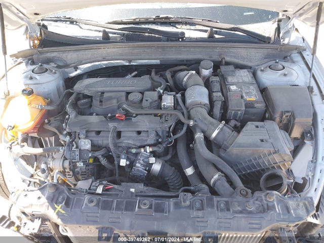 KIA K5 Gt-line 2021 5XXG64J2XMG052454 Image 10