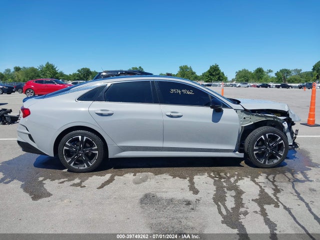 KIA K5 Gt-line 2021 5XXG64J2XMG052454 Image 14