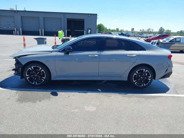 KIA K5 Gt-line 2021 5XXG64J2XMG052454 Image 15