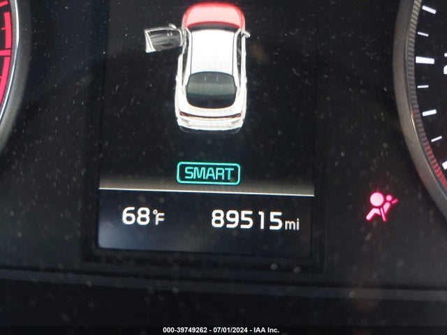 KIA K5 Gt-line 2021 5XXG64J2XMG052454 Image 16