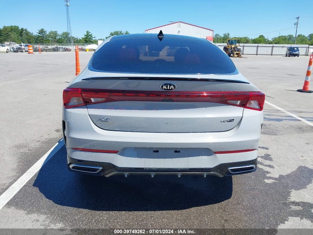 KIA K5 Gt-line 2021 5XXG64J2XMG052454 Image 17