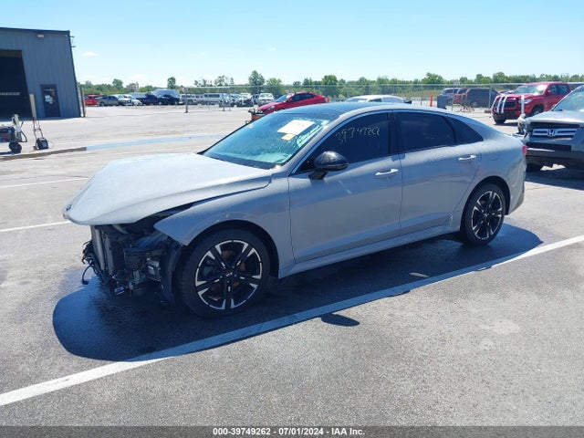KIA K5 Gt-line 2021 5XXG64J2XMG052454 Image 2