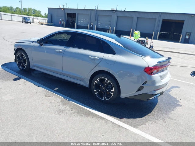 KIA K5 Gt-line 2021 5XXG64J2XMG052454 Image 3