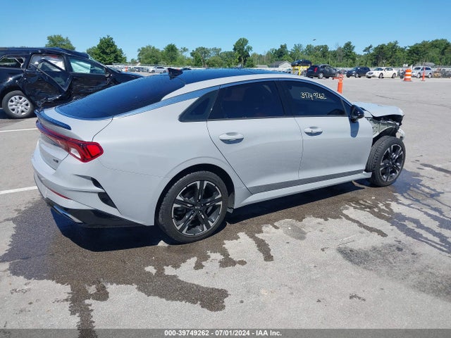 KIA K5 Gt-line 2021 5XXG64J2XMG052454 Image 4