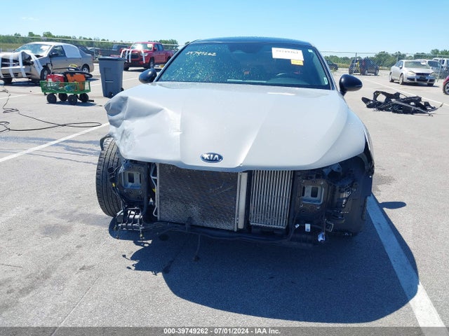 KIA K5 Gt-line 2021 5XXG64J2XMG052454 Image 6
