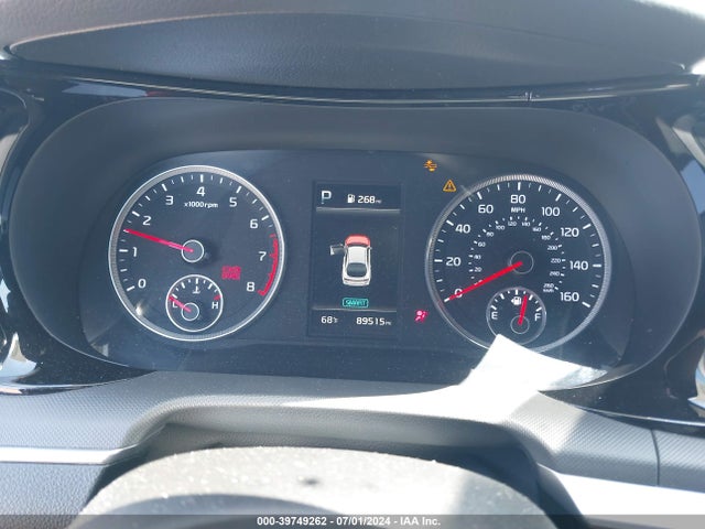 KIA K5 Gt-line 2021 5XXG64J2XMG052454 Image 7