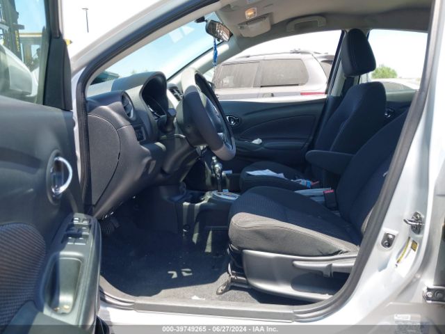 3N1CN7APXJK442221 Nissan Versa 1.6 Sv