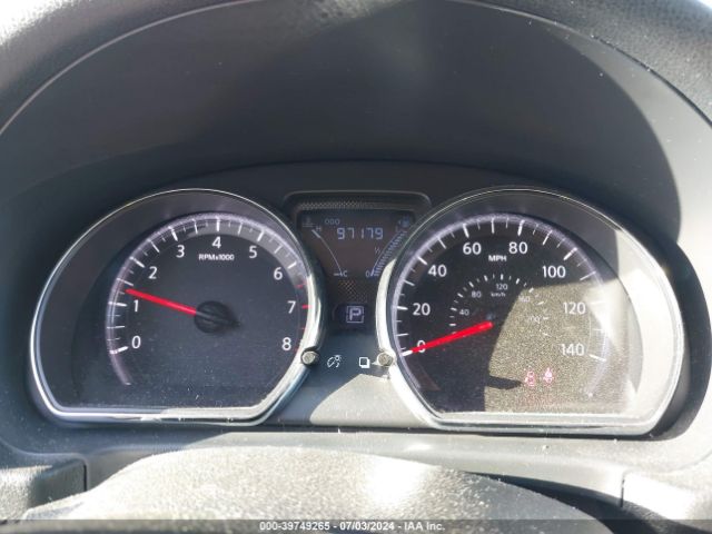 3N1CN7APXJK442221 Nissan Versa 1.6 Sv