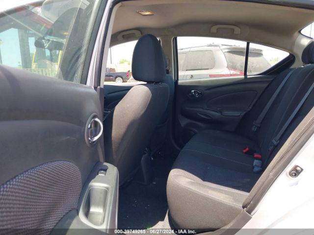 3N1CN7APXJK442221 Nissan Versa 1.6 Sv