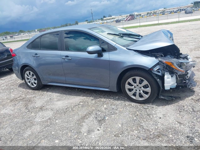 Toyota COROLLA LE 2023 5YFB4MDE6PP073318 Image 13