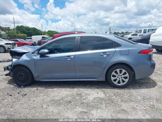 Toyota COROLLA LE 2023 5YFB4MDE6PP073318 Image 14