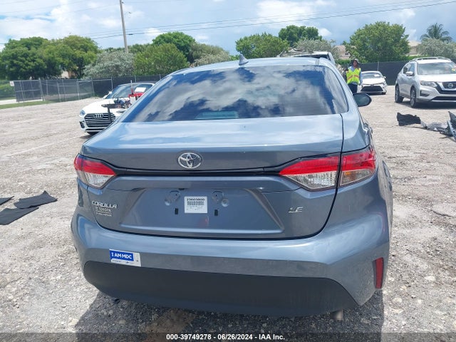 Toyota COROLLA LE 2023 5YFB4MDE6PP073318 Image 16
