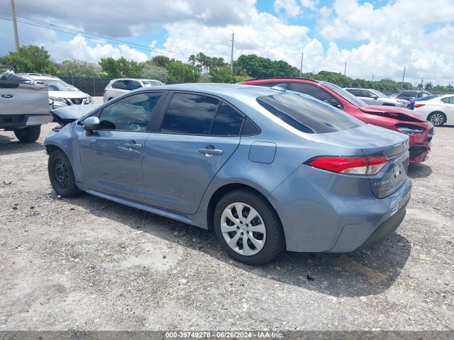 Toyota COROLLA LE 2023 5YFB4MDE6PP073318 Image 3
