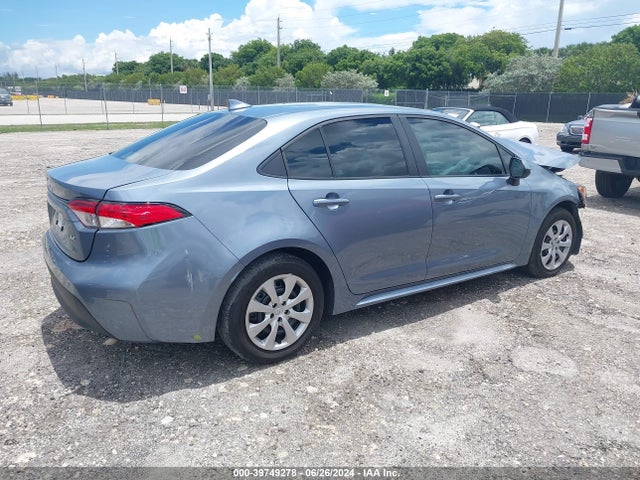 Toyota COROLLA LE 2023 5YFB4MDE6PP073318 Image 4