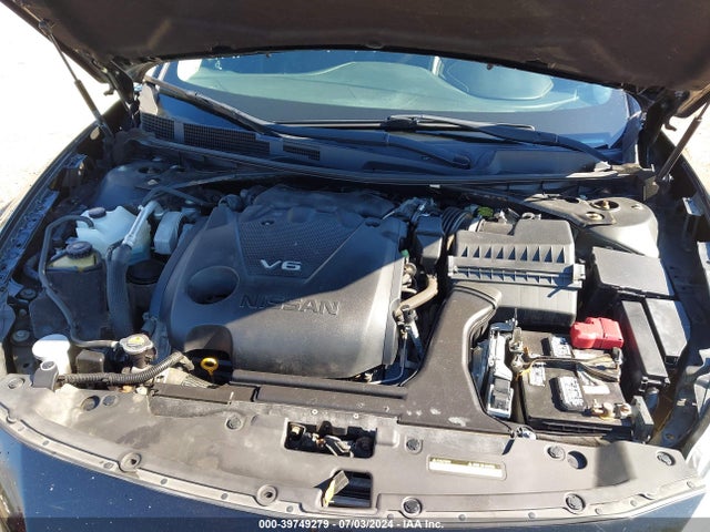 Nissan Maxima 2017 1N4AA6APXHC378780 Image 10