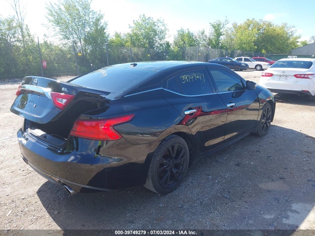Nissan Maxima 2017 1N4AA6APXHC378780 Image 4