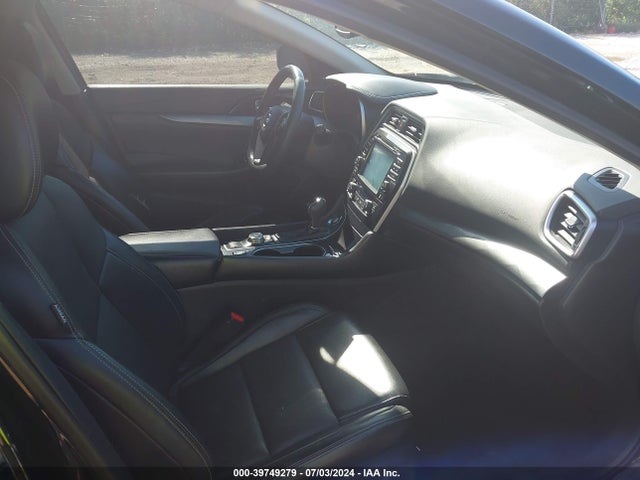 Nissan Maxima 2017 1N4AA6APXHC378780 Image 5