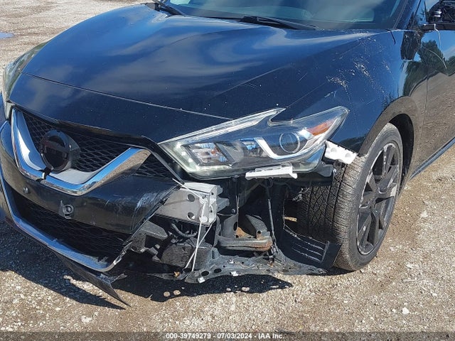 Nissan Maxima 2017 1N4AA6APXHC378780 Image 6