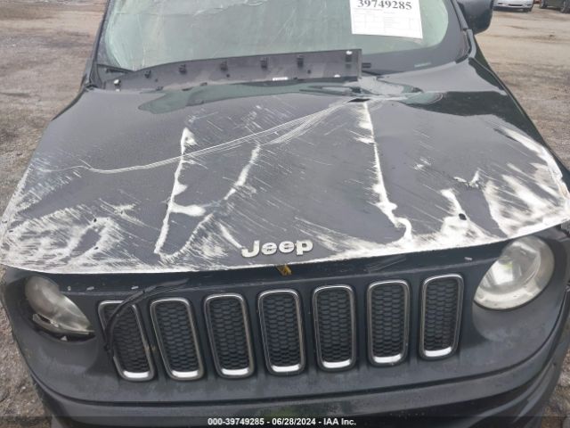 ZACCJADT0FPB57339 Jeep Renegade Limited