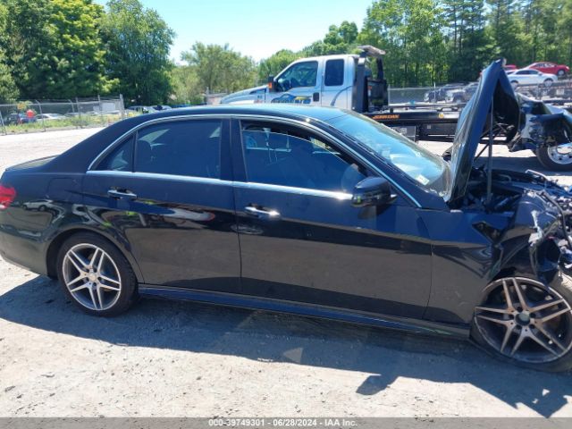 WDDHF8JB5GB284827 Mercedes-Benz E 350 4matic