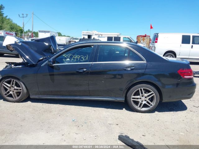 WDDHF8JB5GB284827 Mercedes-Benz E 350 4matic