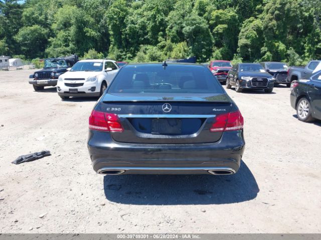 WDDHF8JB5GB284827 Mercedes-Benz E 350 4matic